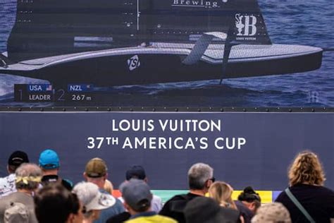 America's Cup 2024, Louis Vuitton Cup: dove vedere le regate in .